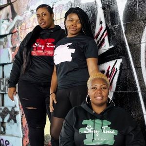 Stay True Streetstyle Multi Color Hoodies